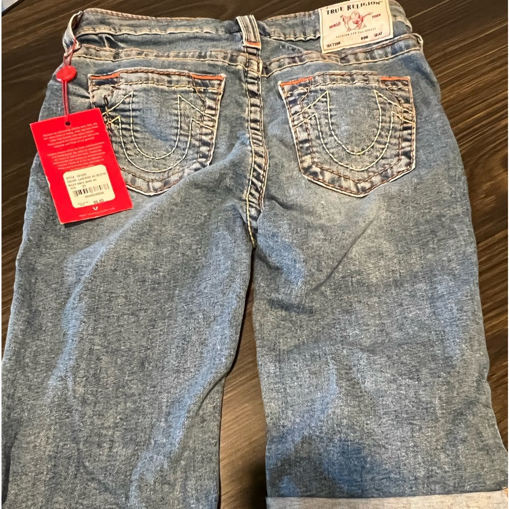 Brand New True Religion Shorts